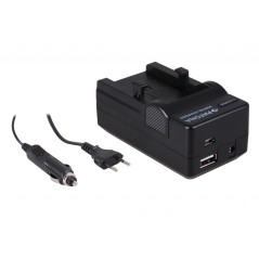 Ładowarka PATONA 4w1 do Li10B LI-12B U30 U-25 U-20 U-15 U-410