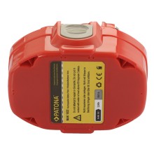 Bateria Patona do narzędzi Makita Werkzeuge 18V 3000 mAh Ni-MH 1820 1822 1833 1834 1835