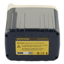 Bateria Patona do narzędzi Makita 24V 3300mAh Ni-Mh 2417 2420 2430 B2417 B2420 Bateria Patona do narzędzi Makita 24V 3300mAh Ni-Mh 2417 2420 2430 B2417 B2420