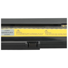 Bateria f. Acer Travelmate 2400 2403 2404 3210 3211 3220 3222 3224 3230