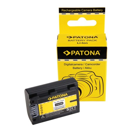 PATONA Bateria f. Sony NP-FH50 NP-FH60 NP-FH70 NP-FH100 Alpha A290 A390