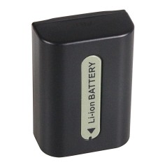 PATONA Bateria f. Sony NP-FH50 NP-FH60 NP-FH70 NP-FH100 Alpha A290 A390