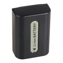 PATONA Bateria Sony NP-FH50 NP-FH60 NP-FH70 NP-FH100 Alpha A290 A390