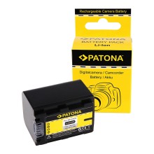 PATONA Bateria f. Sony NP-FH70 NP-FH100 NP-FH30 NP-FH40 NP-FH50