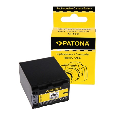 PATONA Bateria Sony NP-FH100 NP-FP30 NP-FP50 NP-FP51 NP-FP60 NP-FP61