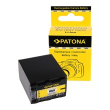 PATONA Bateria Sony NP-FH100 NP-FP30 NP-FP50 NP-FP51 NP-FP60 NP-FP61 PATONA Bateria Sony NP-FH100 NP-FP30 NP-FP50 NP-FP51 NP-FP60 NP-FP61