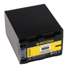 PATONA Bateria Sony NP-FH100 NP-FP30 NP-FP50 NP-FP51 NP-FP60 NP-FP61