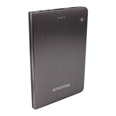 PATONA Uniwersalny Powerbank 16000mAh do notebooków i smartfonów