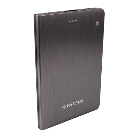 PATONA Uniwersalny Powerbank 16000mAh do notebooków i smartfonów