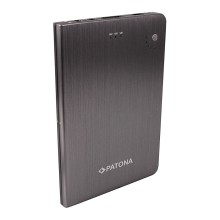 PATONA Uniwersalny Powerbank 16000mAh do notebooków i smartfonów