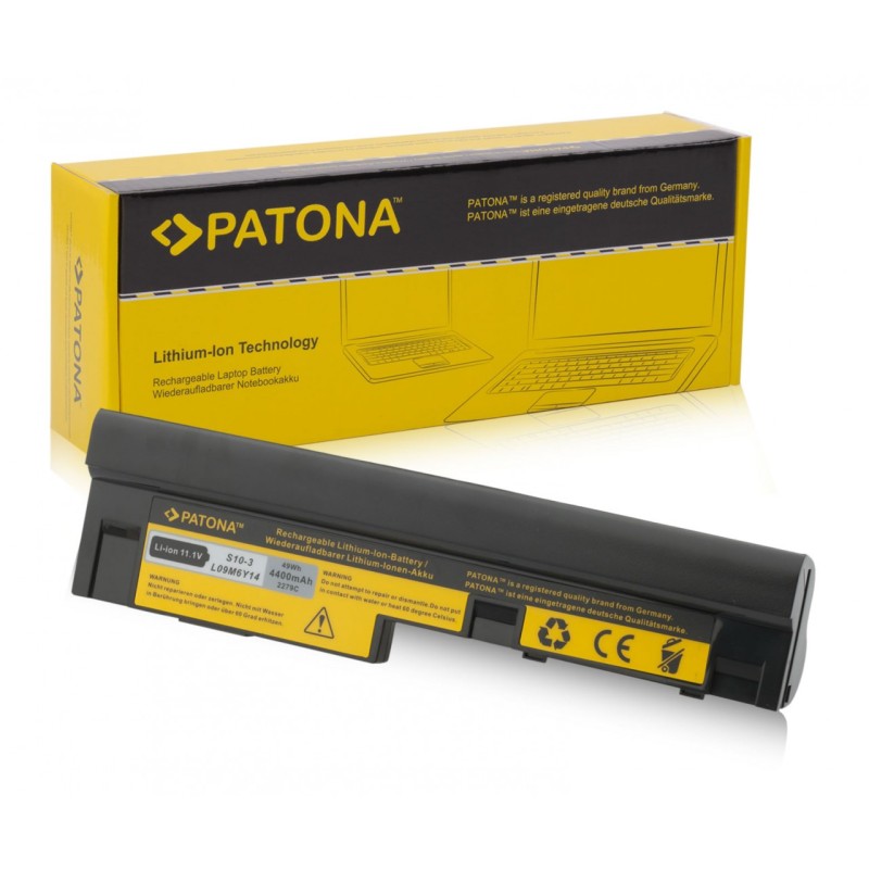 Bateria f. IBM Lenovo Ideapad 121000920 121000922 121000926 121000928 Bateria f. IBM Lenovo Ideapad 121000920 121000922 121000926 121000928