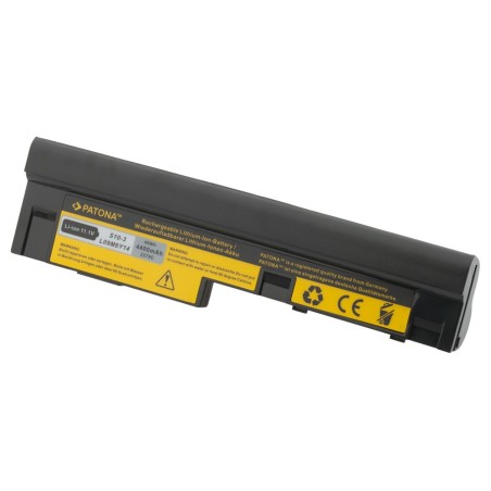 Bateria f. IBM Lenovo Ideapad 121000920 121000922 121000926 121000928