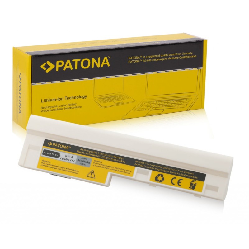 Bateria f. IBM Lenovo Ideapad 121000930 121000932 121001117 121001118 Bateria f. IBM Lenovo Ideapad 121000930 121000932 121001117 121001118