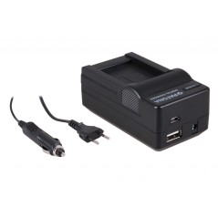 Ładowarka PATONA 4w1 do Ordro CB170 Ordro CB-170 HDV-D325 HDV-D370