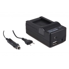 Ładowarka PATONA 4w1 do Ordro CB170 Ordro CB-170 HDV-D325 HDV-D370