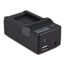 Ładowarka PATONA 4w1 do Ordro CB170 Ordro CB-170 HDV-D325 HDV-D370