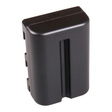 Bateria PATONA Premium do Sony NP-FM500H Alpha DSLR-A100 DSLR-A100H 57 65