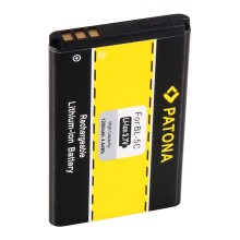 PATONA Bateria f. Nokia BL-5c 100 101 109 112 113 1100 1101 1110 1112