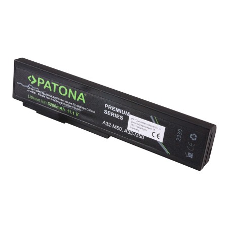 Bateria PATONA Premium f. Asus A32-M50 A33-M50 A32-N61 A32-X64 G50 L50