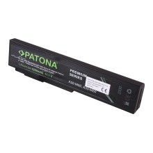 Bateria PATONA Premium f. Asus A32-M50 A33-M50 A32-N61 A32-X64 G50 L50