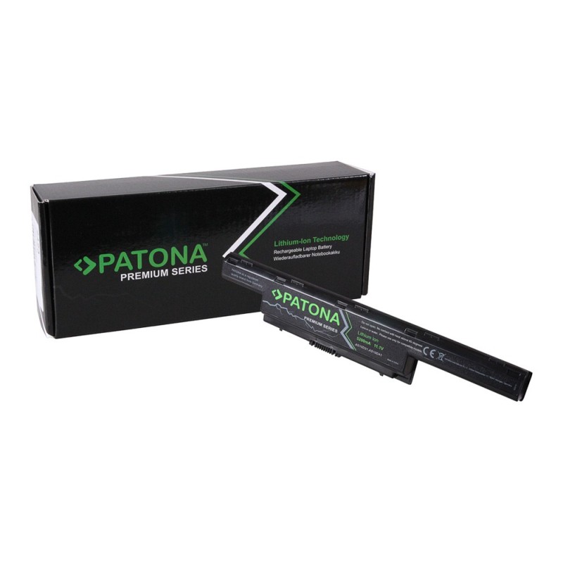 PATONA Premium Bateria do Gateway NV49xx / NV59C / NV49C / Acer Aspire / Packard Bell Easynote / eMachines