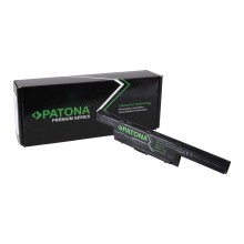 PATONA Premium Bateria do Gateway NV49xx / NV59C / NV49C / Acer Aspire / Packard Bell Easynote / eMachines