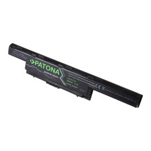 PATONA Premium Bateria do Gateway NV49xx / NV59C / NV49C / Acer Aspire / Packard Bell Easynote / eMachines