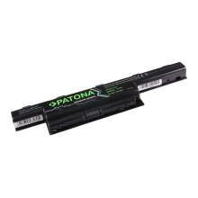 PATONA Premium Bateria do Gateway NV49xx / NV59C / NV49C / Acer Aspire / Packard Bell Easynote / eMachines