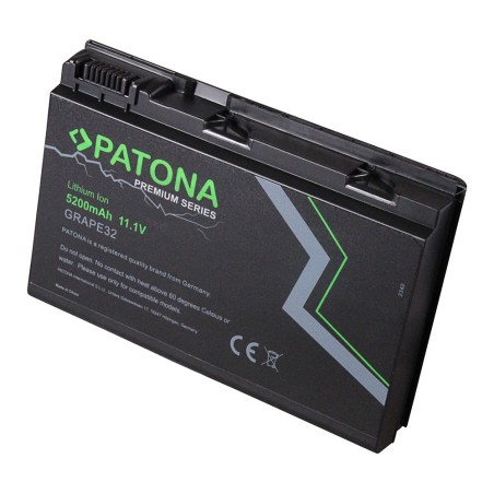 Bateria PATONA Premium f. TravelMate 5520-401G12 5520-7A2G1 5320 5520