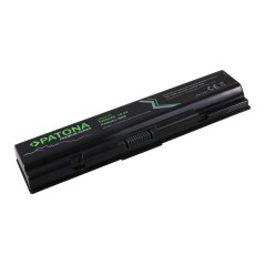PATONA Premium Akku f. Toshiba PA3534U-1BAS, PA3534U-1BRS, A355-S6931