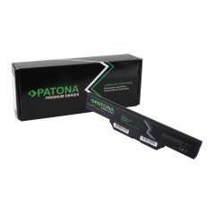 Bateria PATONA Premium f. HP Compaq HP-550 6700 HSTNN_IB51 HSTNN_IB52 5200mAh