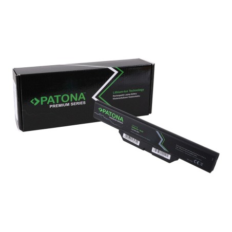 Bateria PATONA Premium f. HP Compaq HP-550 6700 HSTNN_IB51 HSTNN_IB52 5200mAh