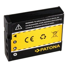Bateria. Casio Exilim EX-H30 EX-ZR100 ZR100 NP130 NP-130