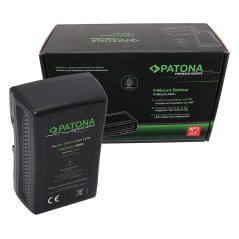 PATONA Premium Bateria V-Mount 190Wh f. Sony BP190WS DSR 250P 600P 650P 652P