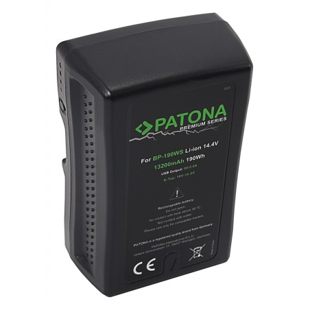 PATONA Premium Akumulator V-Mount 190Wh