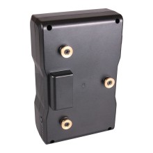 PATONA Premium Akumulator Gold-Mount AN-190W Anton Bauer ARRI Alexa Blackmagic URSA z wyjściem D-Tap i USB PATONA Premium Akumulator Gold-Mount AN-190W Anton Bauer ARRI Alexa Blackmagic URSA z wyjściem D-Tap i USB
