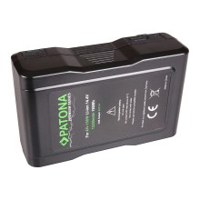 PATONA Premium Akumulator Gold-Mount AN-190W PATONA Premium Akumulator Gold-Mount AN-190W