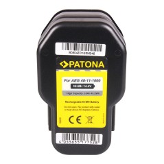 PATONA Bateria f. AEG BBM 14 STX BBS 14 KX RAPTOR BBS 14 X BBS 14 X RAPTOR BDSE