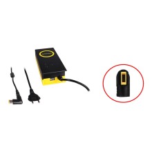 Adapter synchroniczny PATONA 90W 11x4,5x12mm 20V w komplecie. Wyjście USB 2,1A
