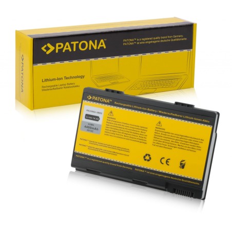 Bateria f. Toshiba satelita M30X M35X M40X PA3421U PA3395