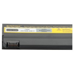 Bateria f. Notebook HP dla firm 8510p 8510w 8710p 8710w