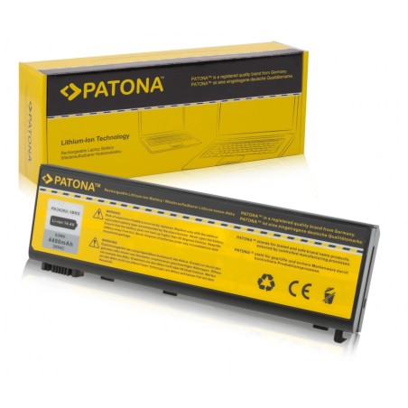 Bateria do Toshiba Satellite L10 L20 L30 L100 PA3420U Pro