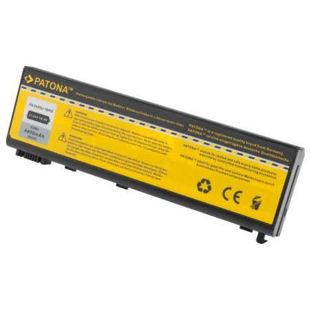 Bateria do Toshiba Satellite L10 L20 L30 L100 PA3420U Pro