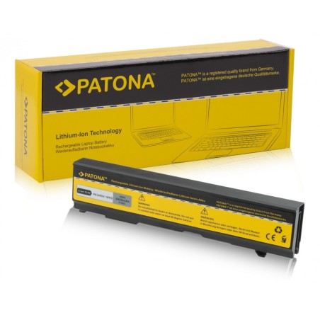 PATONA Bateria f. Toshiba Dynabook AX/55A TW/750LS Equium A110-233