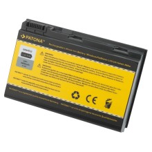 Bateria Acer Extensa 5120 5210 5220 5420 5430 5610 Winogronowy34