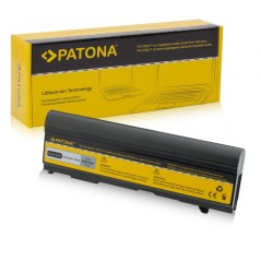 Bateria f. Toshiba satelita M40 M50 M55 A80 A100 PA3399U