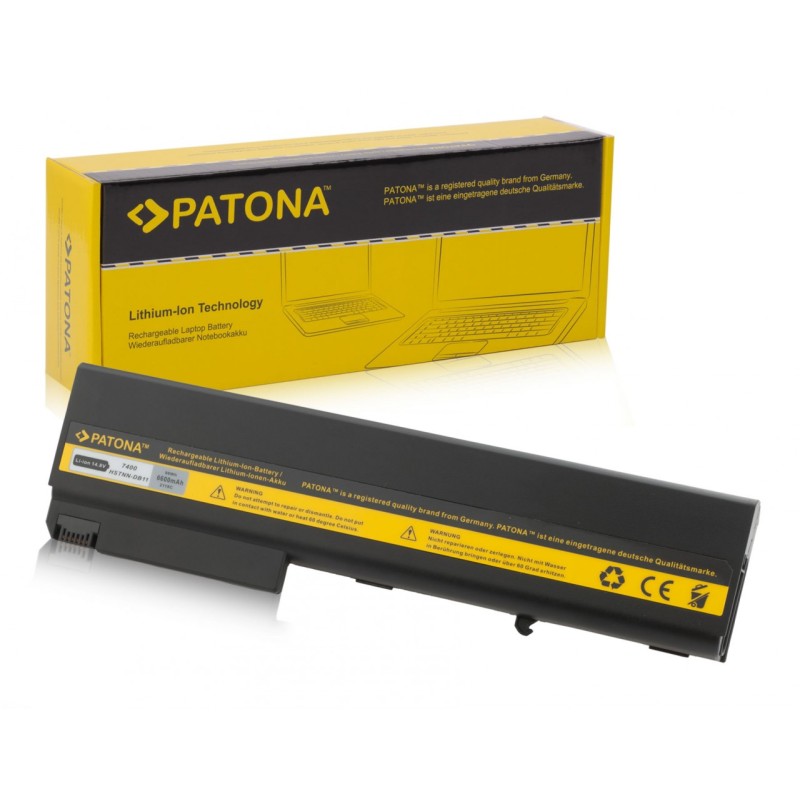 Bateria f. Notebook HP dla firm NX7400 NX8200 NX8410 8500 Bateria f. Notebook HP dla firm NX7400 NX8200 NX8410 8500