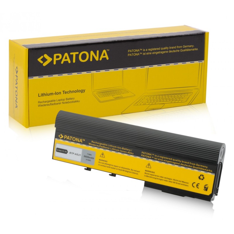 Bateria Acer Seria LC.BTP01.010,LC.TG600.001,MS2180,2420