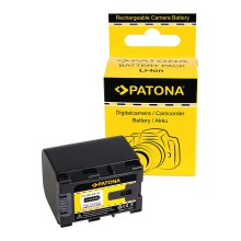 PATONA Bateria f. JVC BN-VG121 BN-VG121AC BN-VG121E BN-VG121EU GZ-GX1