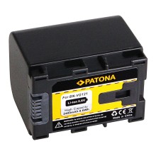 PATONA Bateria f. JVC BN-VG121 BN-VG121AC BN-VG121E BN-VG121EU GZ-GX1